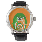 Montre Beau cricket Inde (devant)