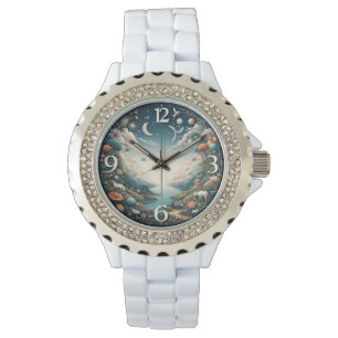 Montre Beau paysage