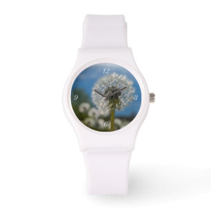 Montre Beauté d'un Pissenlit