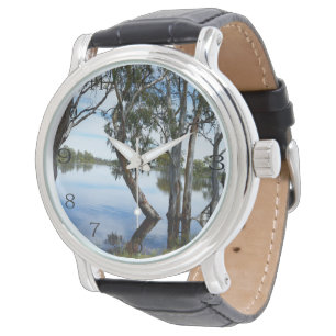 Montre Beauté D'Une Gomme Rivière Australie,