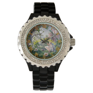 Montre beauté naturelle