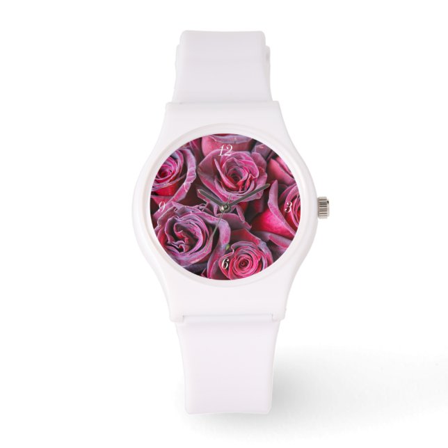 Montre Beauté Velvet (Recto)