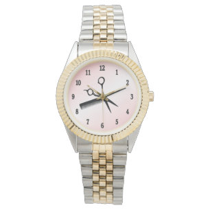 Montre Beautician Design Pink