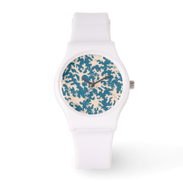 Montre Beautiful Coral (Recto)