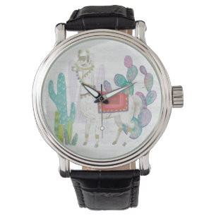 Montre Beaux lamas V
