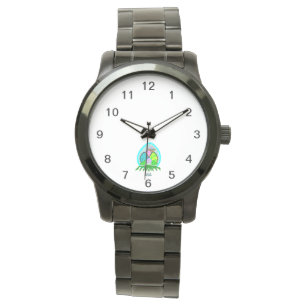 Montre Beaux oeufs de Pâques Unisex Black Watch