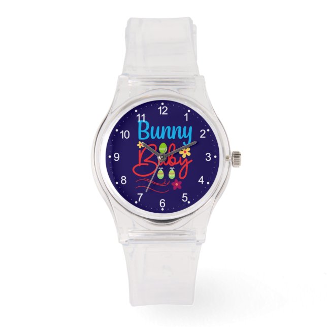Montre Bébé lapin-62342 (Recto)