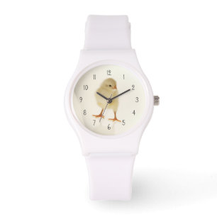Montre Bébé poulet