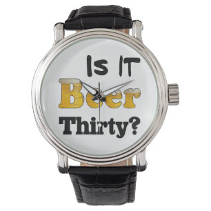 Montre Beer Thiry Watch