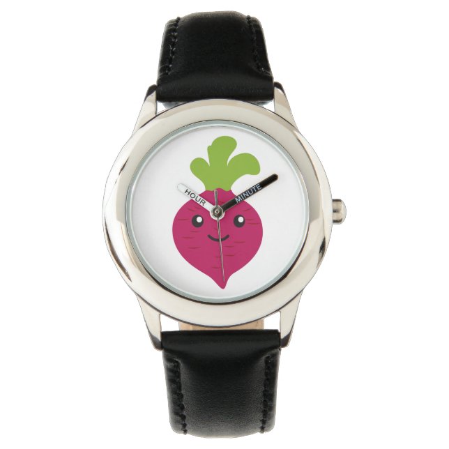 Montre Beète Cute Kawaii (devant)