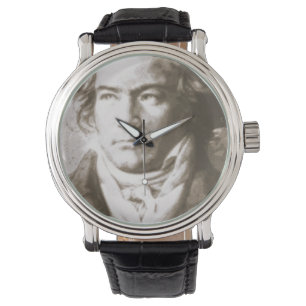 Montre Beethoven À Sepia