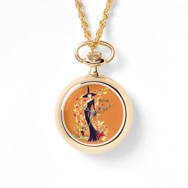 Montre Beleive dans Magic Witch's Watch (Recto)