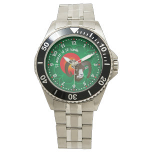 Montre Bélier 21 mars au 20 avril Horloge