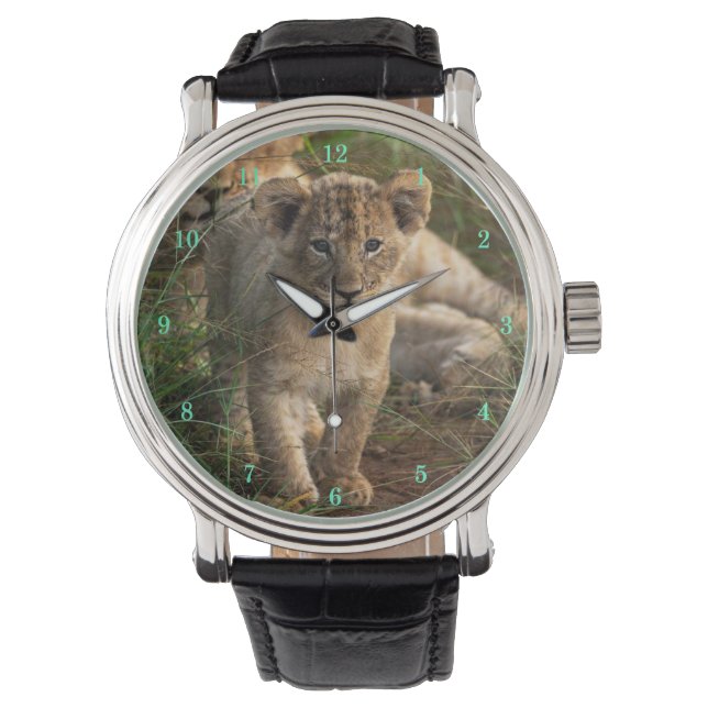 Montre Belle faune Wrist Watch (devant)