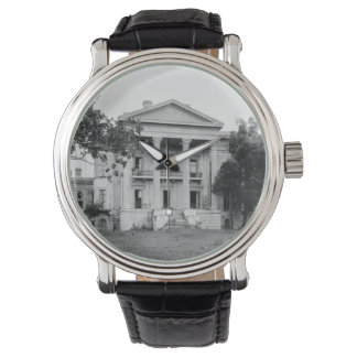 Montre Belle Grove Plantation Louisiane Watch