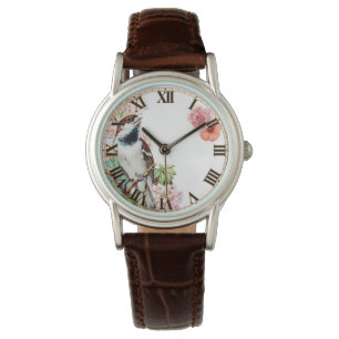 Montre Belle observation d'oiseaux