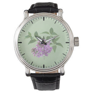 Montre Belles Lilacs
