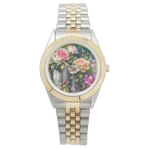Montre Belles Roses
