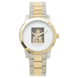 Montre Bénédictions de la fête de Sainte-Claire d'Assise