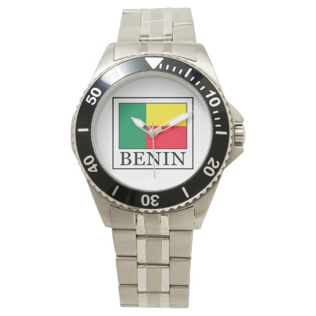 Montre Bénin (devant)
