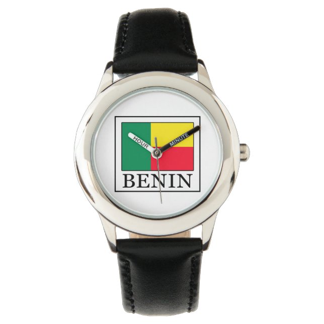 Montre Bénin (devant)