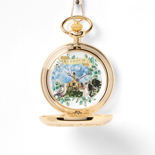 Montre Benkovac (Recto)