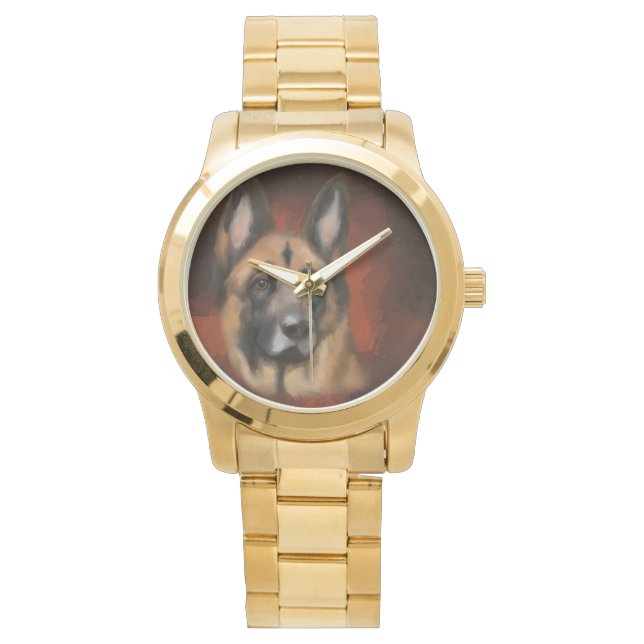 MONTRE BERGER ALLEMAND   (devant)