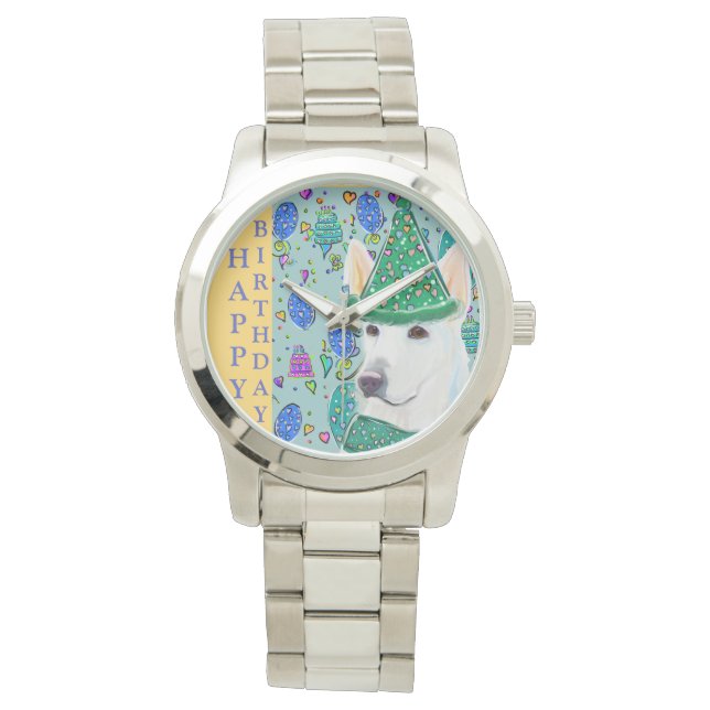 MONTRE BERGER ALLEMAND  (devant)