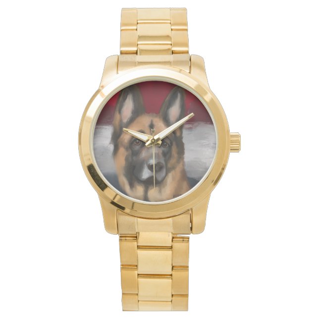 MONTRE BERGER ALLEMAND   (devant)