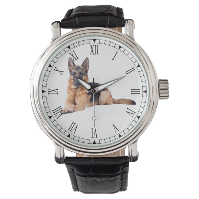 Montre Berger allemand (devant)