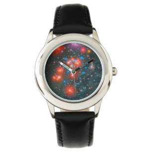 Montre Bermudes Triangle de notre Galaxie de la Voie Lact