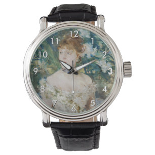 Montre Berthe Morisot - Jeune fille dans une balle
