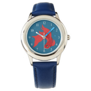 Montre Beta Fish