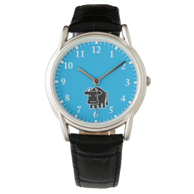 Montre Bétail (devant)