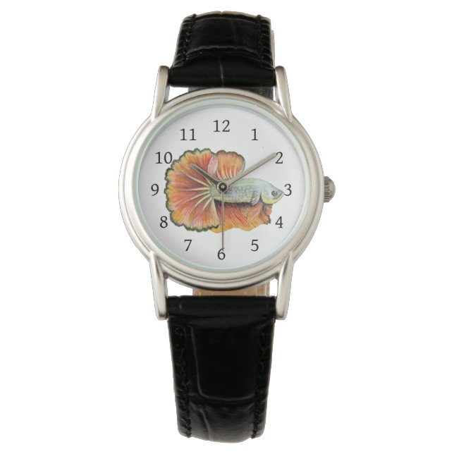Montre Betta fish (devant)