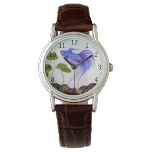 Montre Betta fish