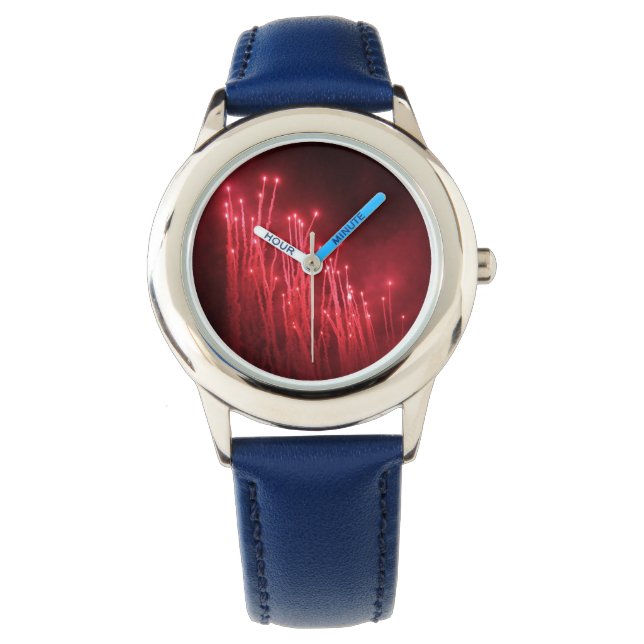Montre Bezel Fireworks (devant)