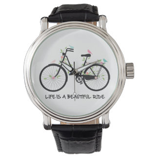 Montre Bicycle Bird Watch