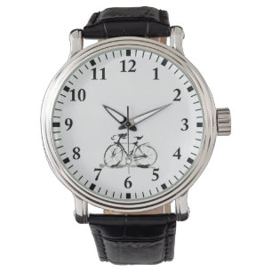 Montre Bicyclette