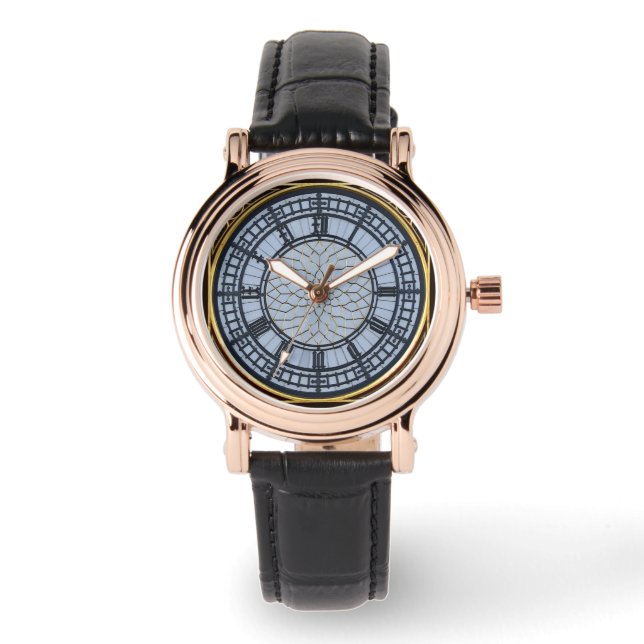 Montre Big Ben (Recto)