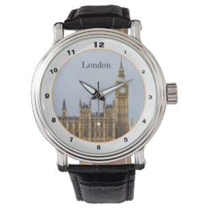Montre Big Ben Horloge & Londres, Westminster /Parlement