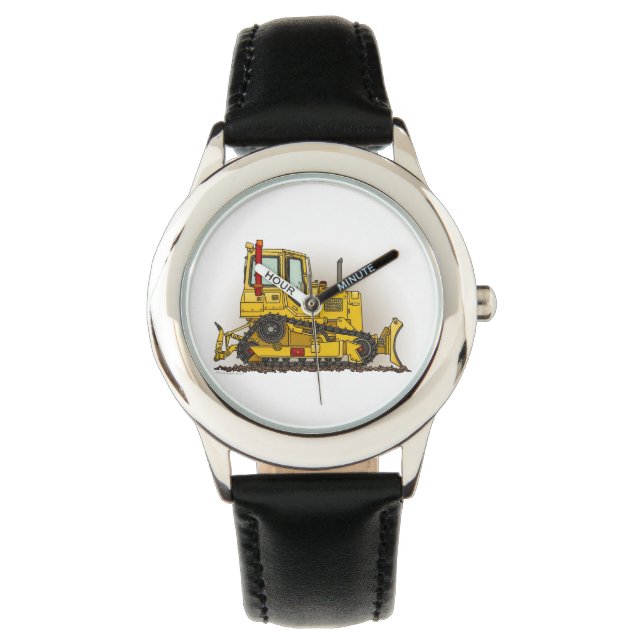 Montre Big Bulldozer (devant)