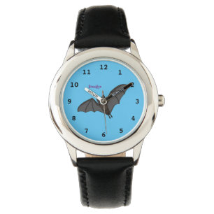 Montre Big Vampire a demandé de la cartographie