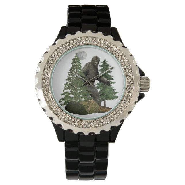 Montre Bigfoot (devant)