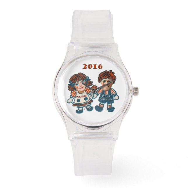 Montre Billary 2016 (Recto)