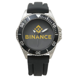 Montre Binance