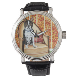 Montre Biscuit d'Oreo Boston