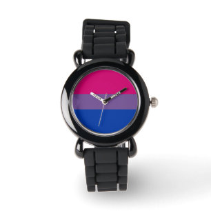 Montre Bisexual pride