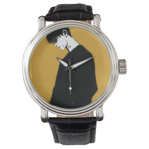 Montre Black ANIME eWatch