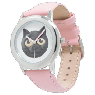 Montre Black Cat 3D Inspiré